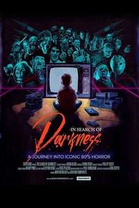 In Search of Darkness - Posters