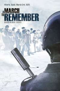 A March to Remember - Poster