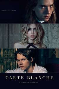 Carte Blanche - Poster