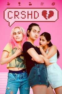 Crshd - Poster