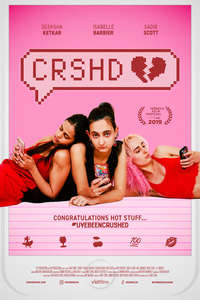 Crshd - Poster