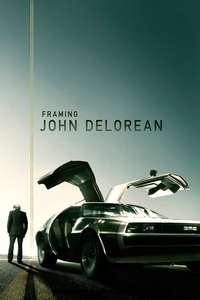 Framing John DeLorean - Posters