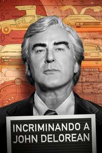 Framing John DeLorean - Posters
