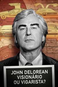 Framing John DeLorean - Posters