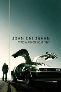 Framing John DeLorean - Posters