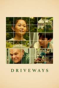 Driveways - Poster
