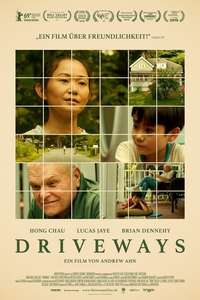 Driveways - Poster