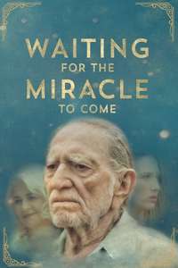 Waiting for the Miracle to Come - Poster