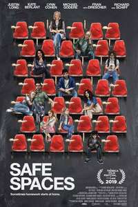 Safe Spaces - Poster
