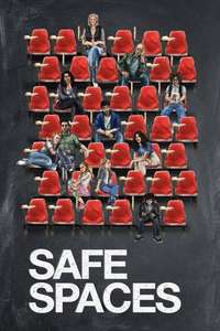Safe Spaces - Poster