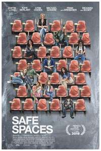 Safe Spaces - Poster