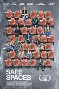 Safe Spaces - Poster