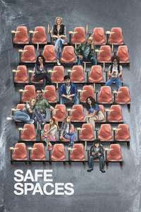 Safe Spaces - Poster