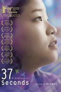 37 Seconds - Posters