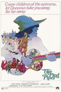 The Pied Piper - Poster