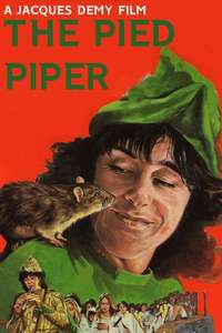 The Pied Piper - Poster
