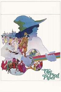 The Pied Piper - Poster