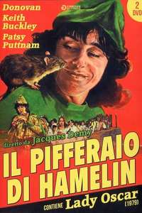 The Pied Piper - Poster