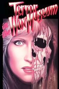 Terror in the Wax Museum - Poster