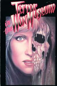Terror in the Wax Museum - Poster