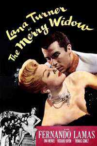 The Merry Widow - Posters