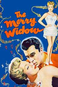 The Merry Widow - Posters