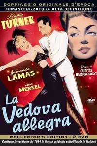 The Merry Widow - Posters