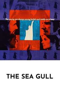 The Sea Gull - Poster