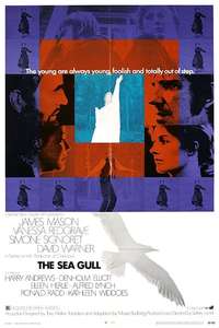 The Sea Gull - Poster