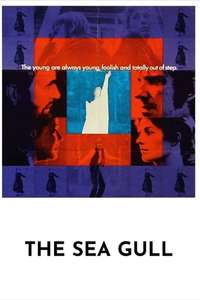 The Sea Gull - Poster