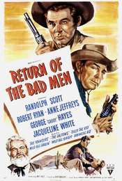 Return of the Bad Men