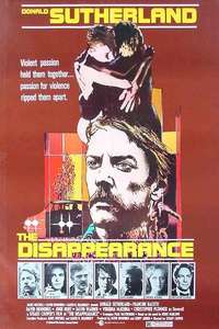 The Disappearance - Posters