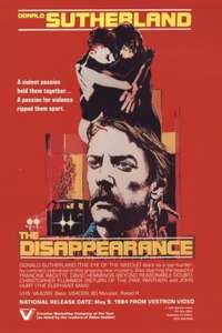The Disappearance - Posters