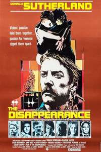 The Disappearance - Posters
