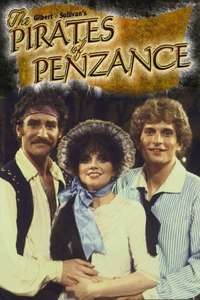 The Pirates of Penzance - Poster