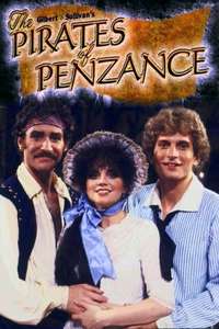 The Pirates of Penzance - Poster