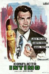 The Man Inside - Posters