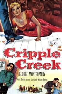 Cripple Creek - Poster