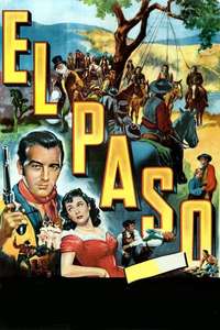 El Paso - Posters