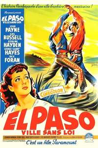 El Paso - Posters