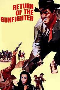 Return of the Gunfighter - Posters