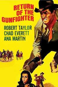 Return of the Gunfighter - Posters