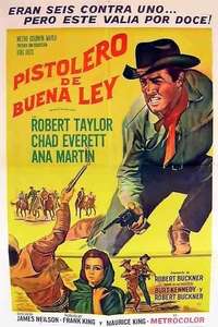 Return of the Gunfighter - Posters