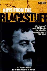 The Black Stuff - Poster
