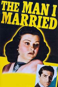 The Man I Married - Poster