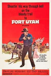 Fort Utah - Posters