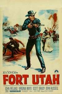 Fort Utah - Posters