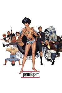 Penelope - Poster