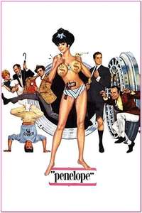 Penelope - Poster