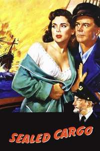 Sealed Cargo - Poster